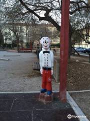 Parque de Mortadelo y Filemón