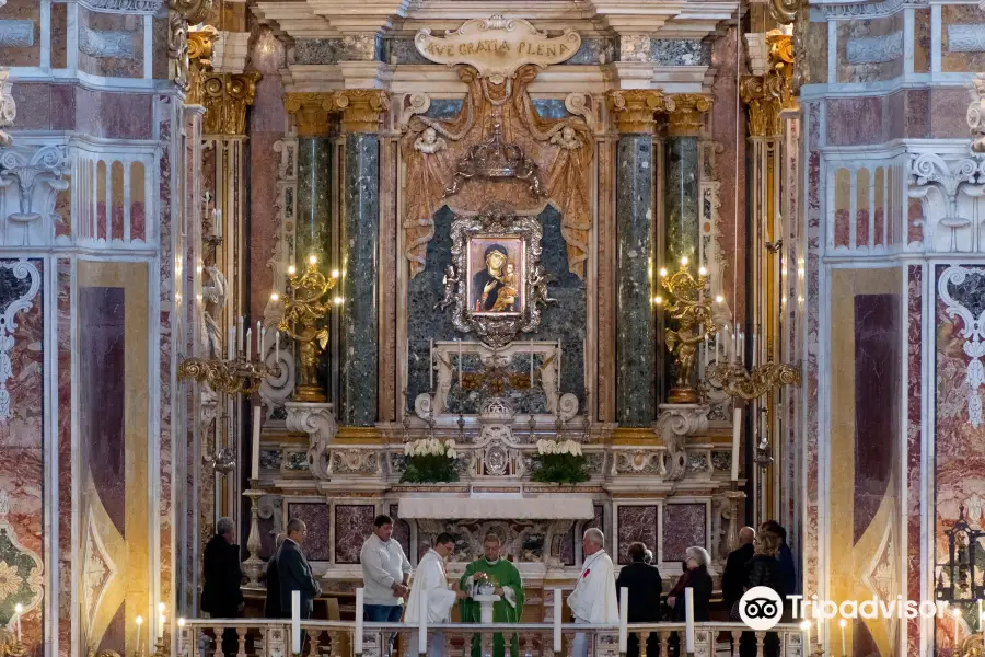 Basilica Cattedrale Maria Santissima della Madia