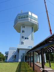 The Hill with Windmill Shirakami Observation Deck