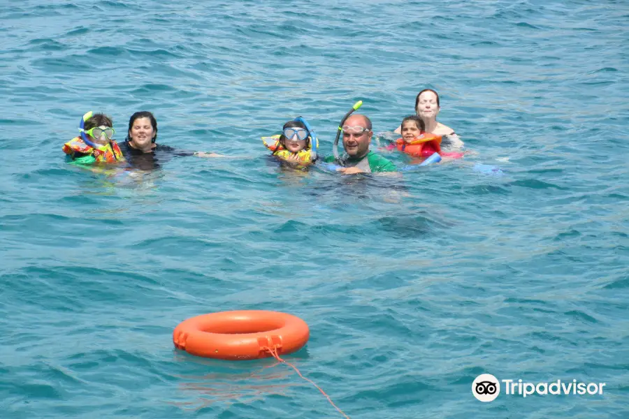 Occhio Al Boma - Escursioni in Barca a Vela