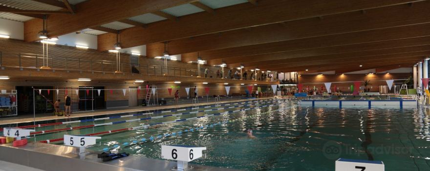 Water sports inter-Lyon, Saint-Fons Vénissieux