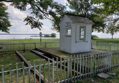 Frenchtown Railroad Ticket Office