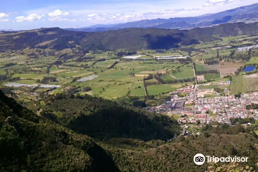 Parque Ecologico Pionono