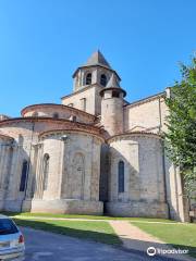 Iglesia abacial de San Pedro de Beaulieu