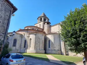 Abbatiale Saint-Pierre