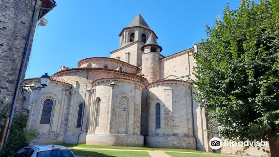 Abbatiale Saint-Pierre