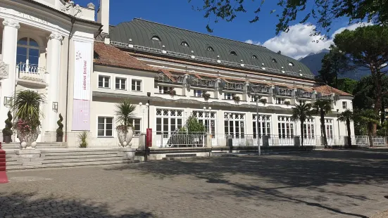 Kurhaus, Meran