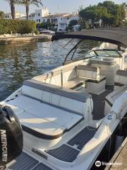Aventura Nàutica - Boat & Jetski Rental