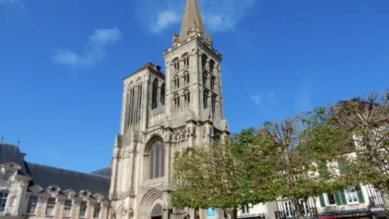 Cathedrale Notre Dame de Evreux