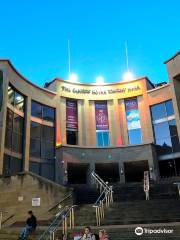 Donald Dewar Statue