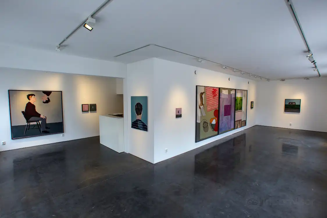 Hotels near Galleri Final