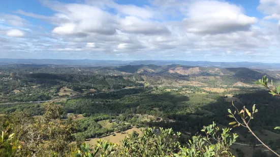 クーロオーラ山