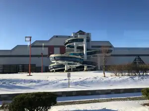 北海道立鄂霍次克流冰科學中心