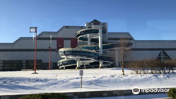 Okhotsk Sea Ice Museum of Hokkaido GIZA