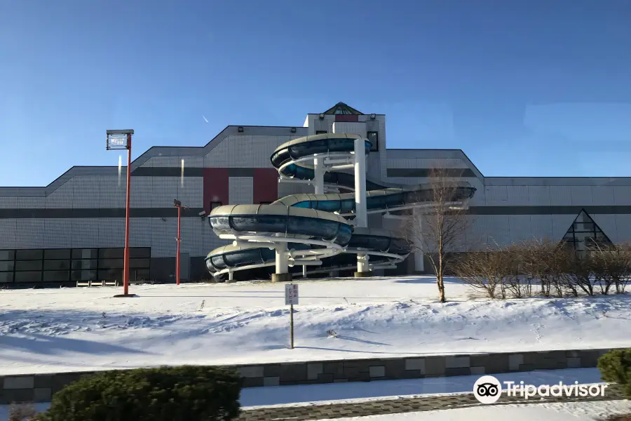 北海道立オホーツク流氷科学センター