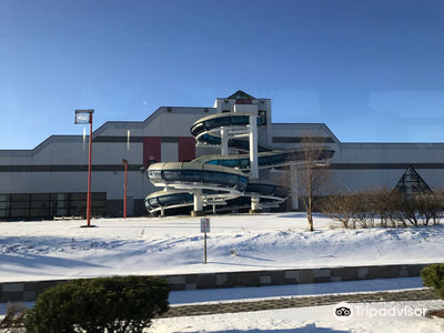 Okhotsk Sea Ice Museum of Hokkaido GIZA