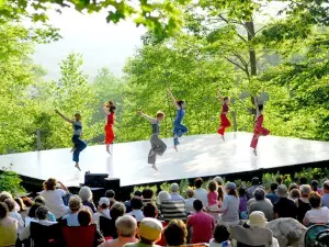 Jacob's Pillow