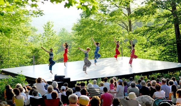 Jacob's Pillow
