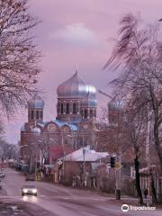 Bogolyubskiy Cathedral