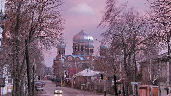 Bogolyubskiy Cathedral