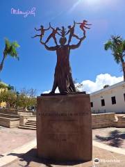 Monument to Eugenio Maria de Hostos