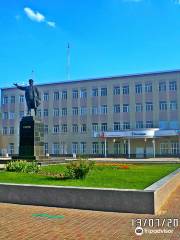 Statue of Kirov