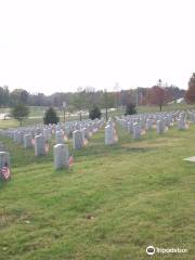 Missouri Veterans Cemetery at Bloomfield