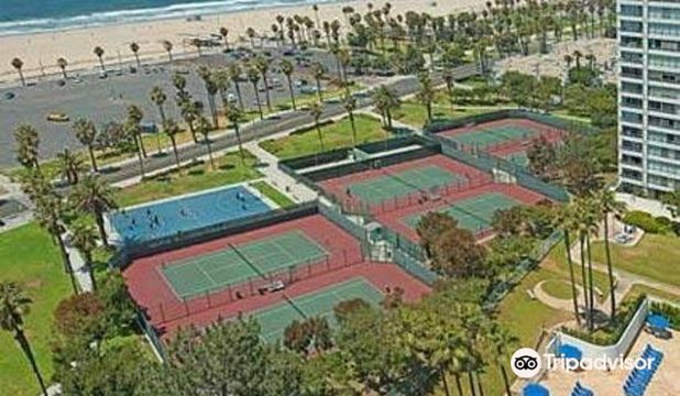 Beverly Hills Tennis Academy