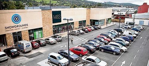 Showgrounds Shopping Centre