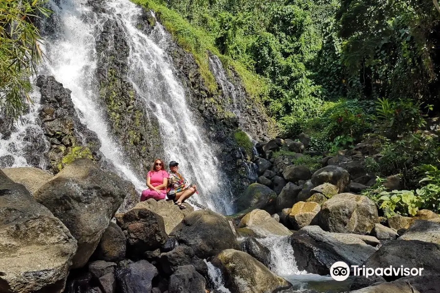 Mimbalot Falls