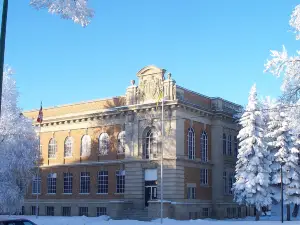 Saskatchewan Court House