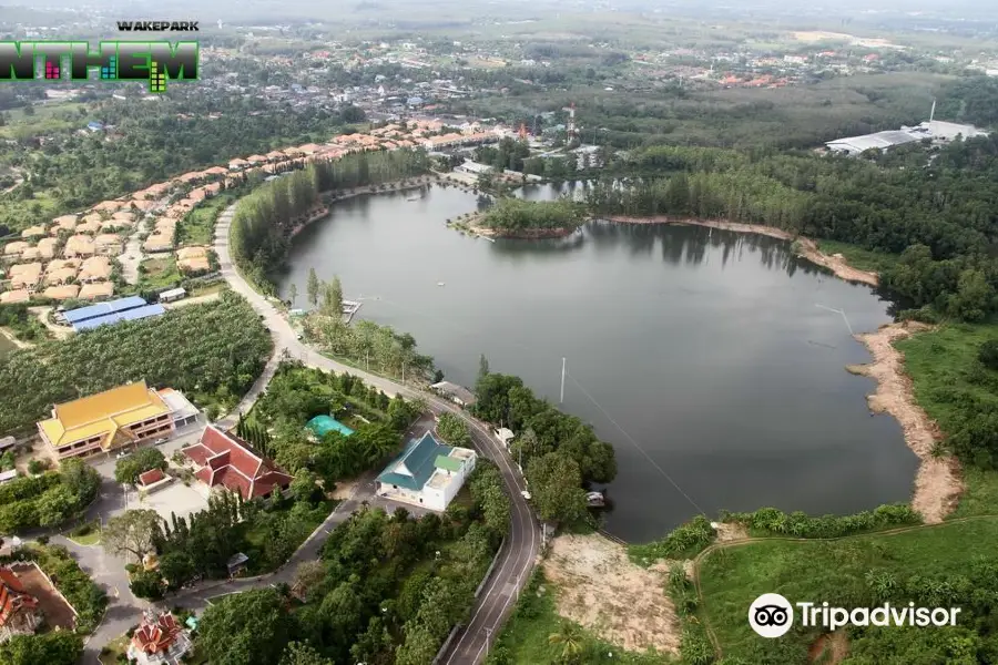 Anthem Wakepark