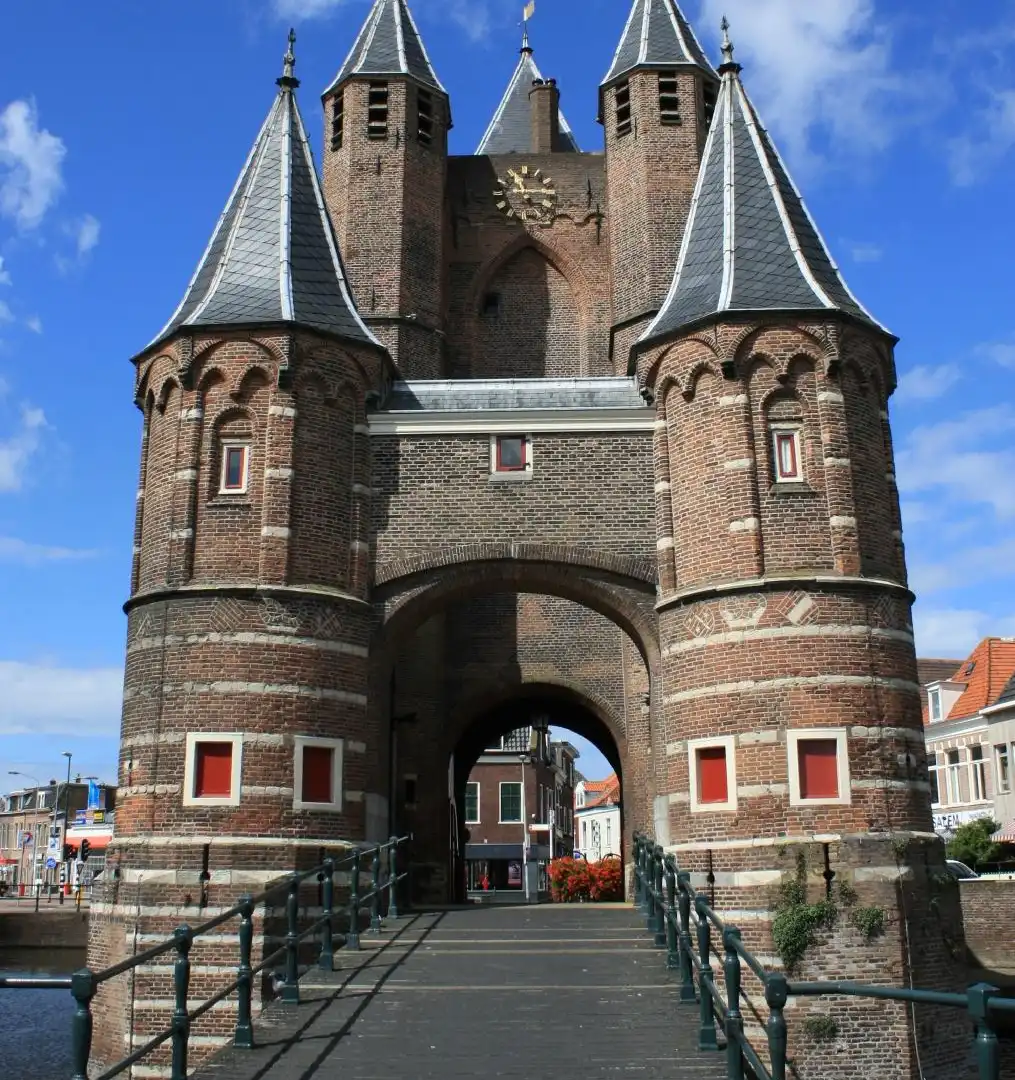 Hotels in de buurt van Amsterdamse Poort