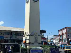 Aberdeen Clock Tower