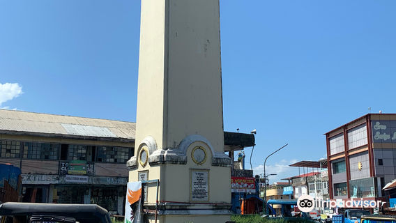 Aberdeen Clock Tower