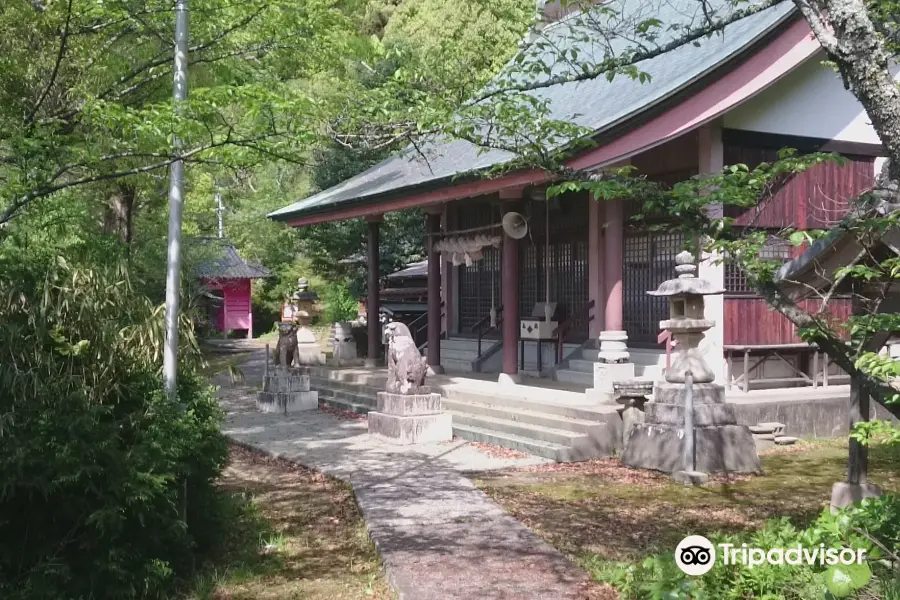 Sumiyoshi Shrine