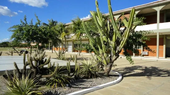 Parque Zoo-botanico da Caatinga