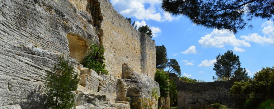 Abbaye de Saint-Roman