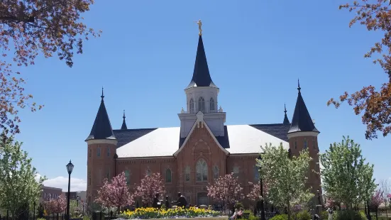 Provo City Center Temple