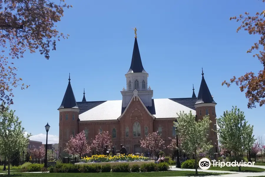 Provo City Center Temple