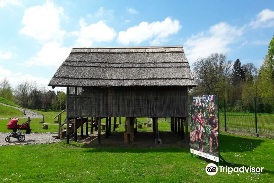 Wioski Swiata - Global Education Park