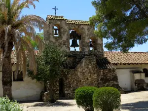 Mission San Miguel Arcángel