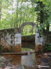 Fontaine de Bernos