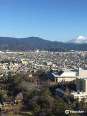 県庁別館21階展望ロビー