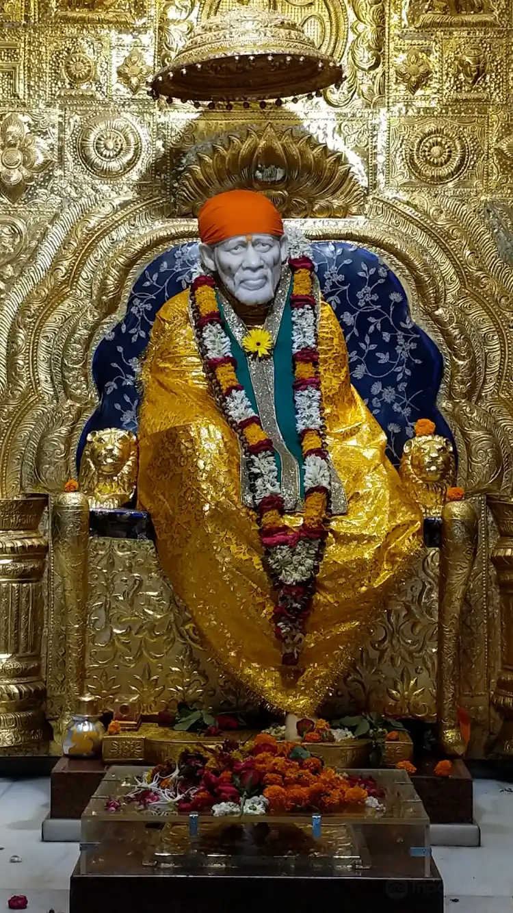 Hotels near Sai Baba Temple