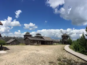 Museum a "living" history "Shurovo Mound"