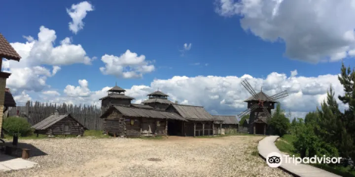 Museum a "living" history "Shurovo Mound"