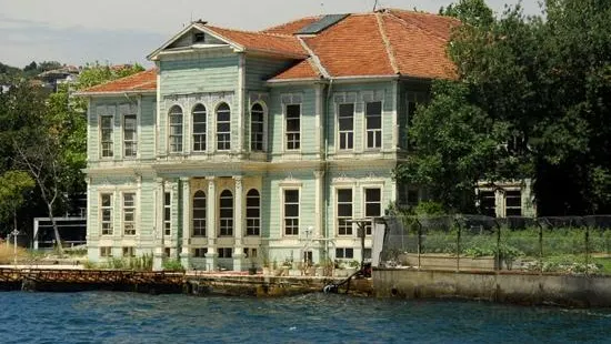 Hatice Sultan Waterfront Mansion