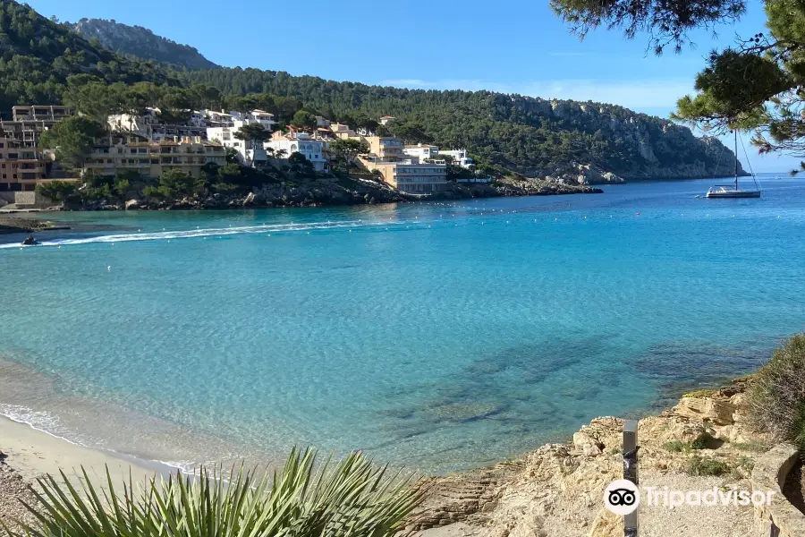 Platja de Sant Elm