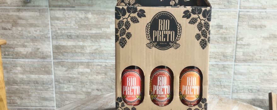 Cervejaria Rio Preto